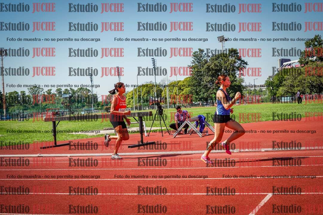 Fotos de los 800 m llanos de mujeres