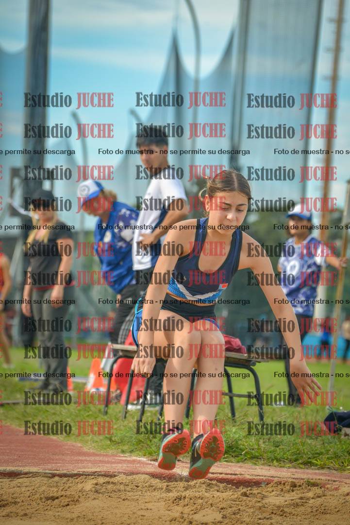 Fotos del salto triple - tabla 7 y 9
