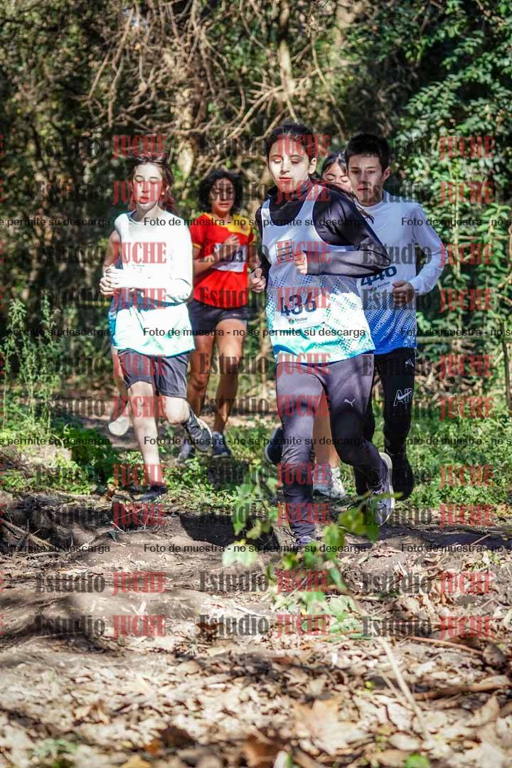 Fotos en el segundo punto del circuito