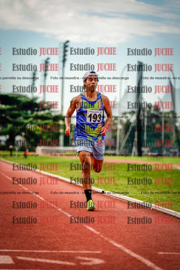 Fotos de los 3000 m de varones