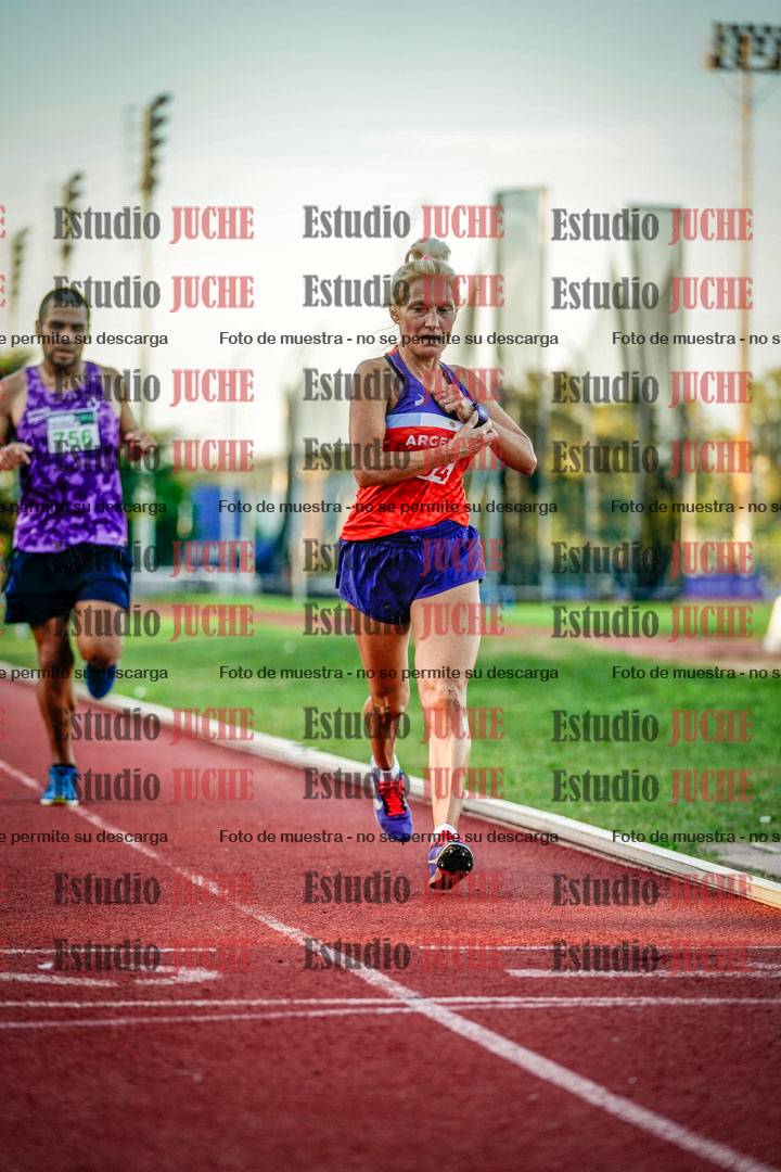 Fotos de los 5000 m