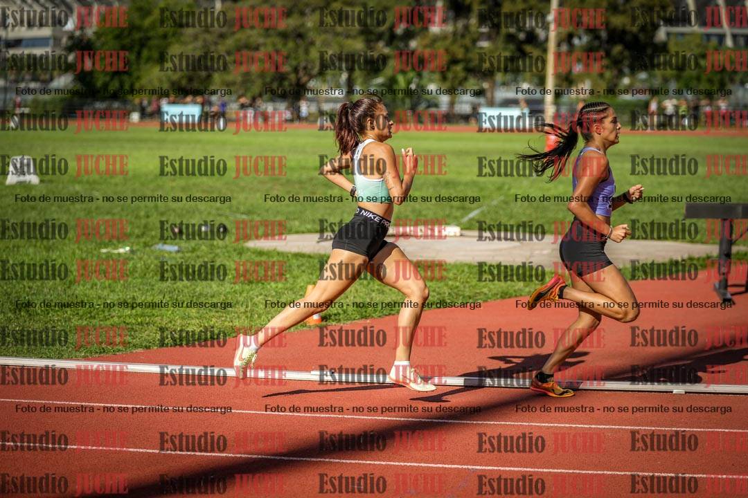 Fotos de los 1500 m llanos de mujeres