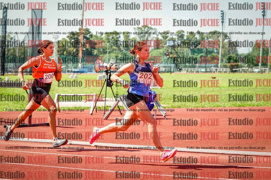Fotos de los 800 m llanos de mujeres