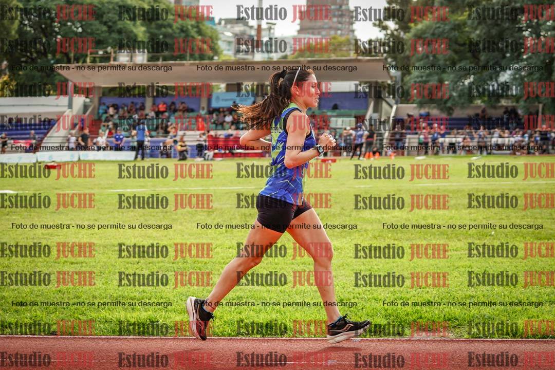 Fotos de los 5000 m llanos