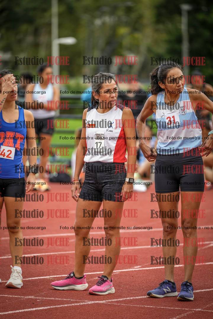 Fotos de los 1500 m llanos de mujeres