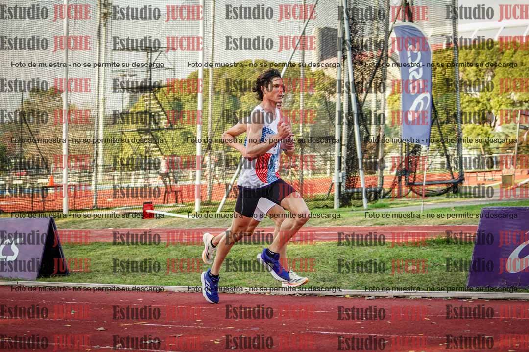 Fotos de los 5000 m llanos de varones