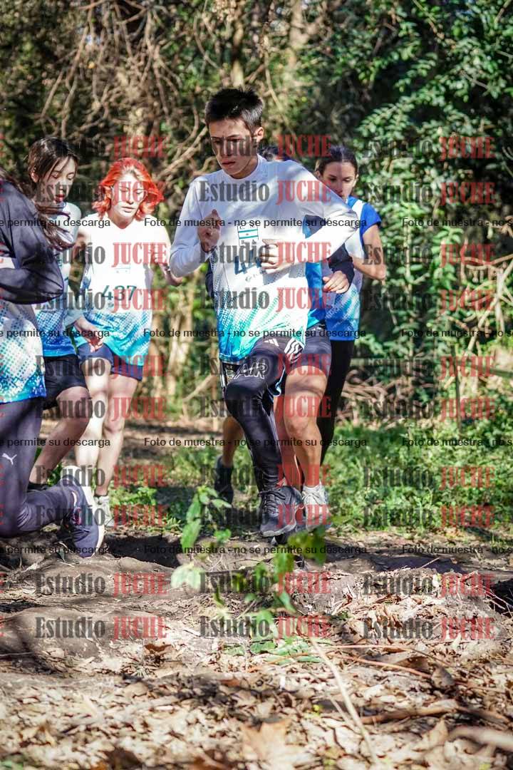 Fotos en el segundo punto del circuito