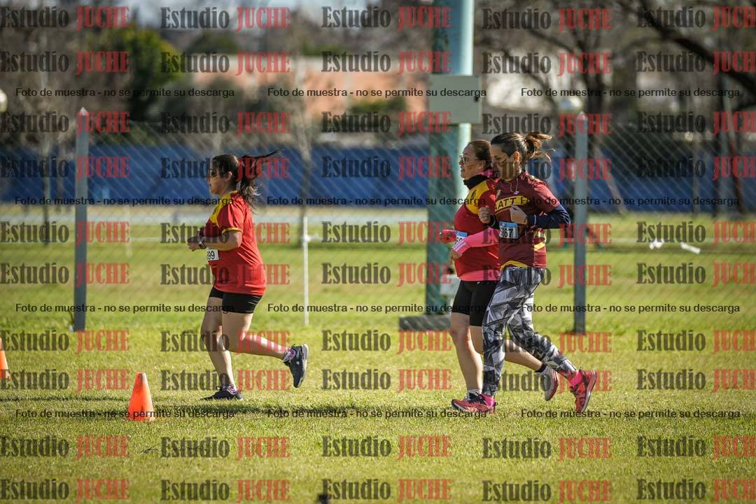 Fotos en de la largada