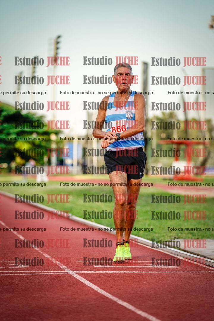 Fotos de los 1500 m llanos de varones
