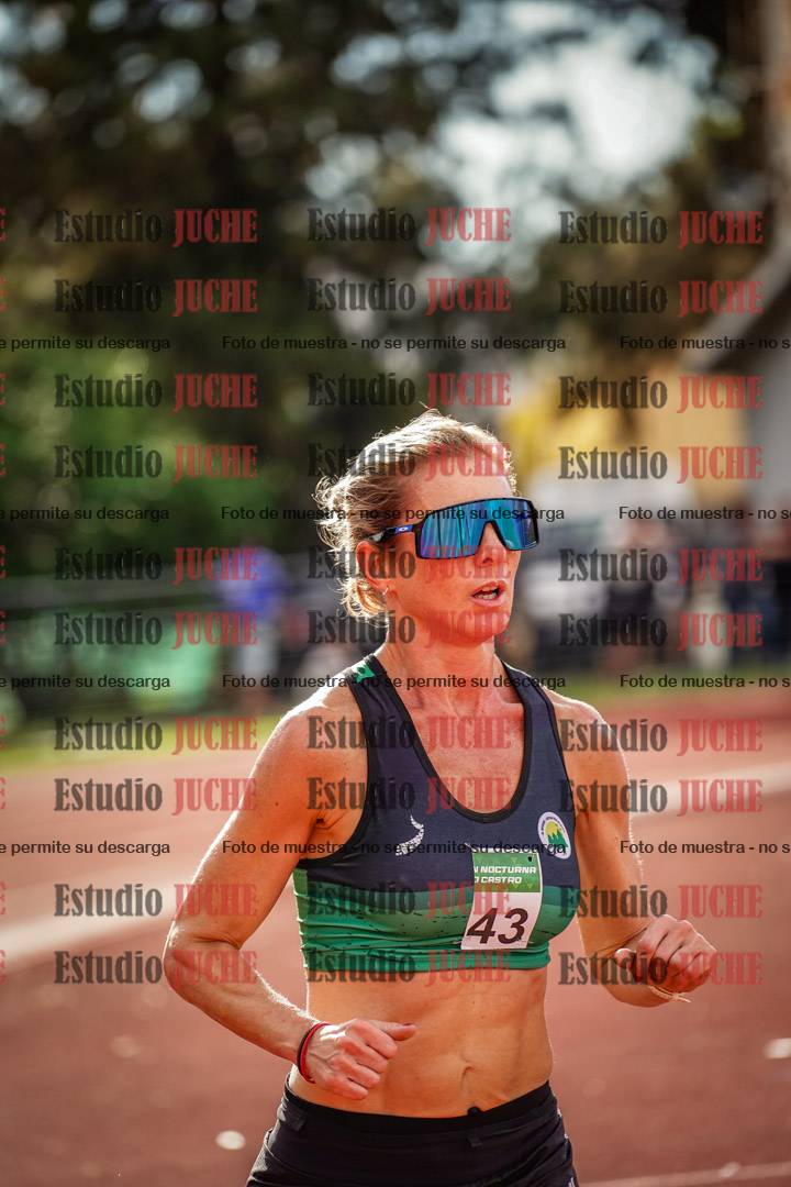 Fotos de los 3000 m de mujeres