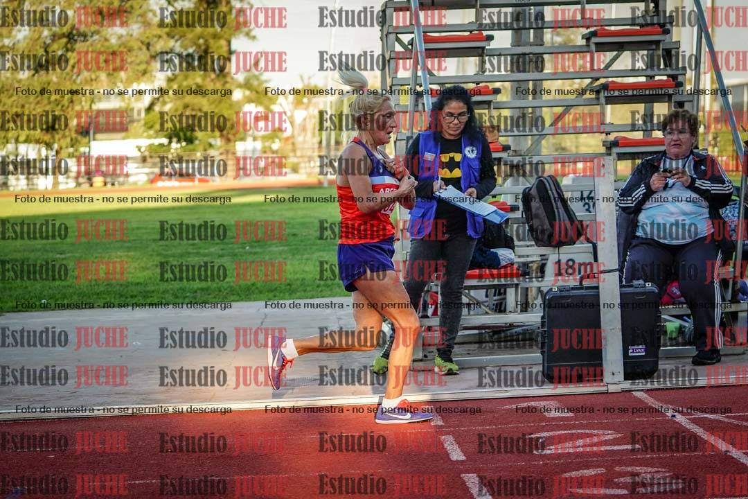 Fotos de los 5000 m
