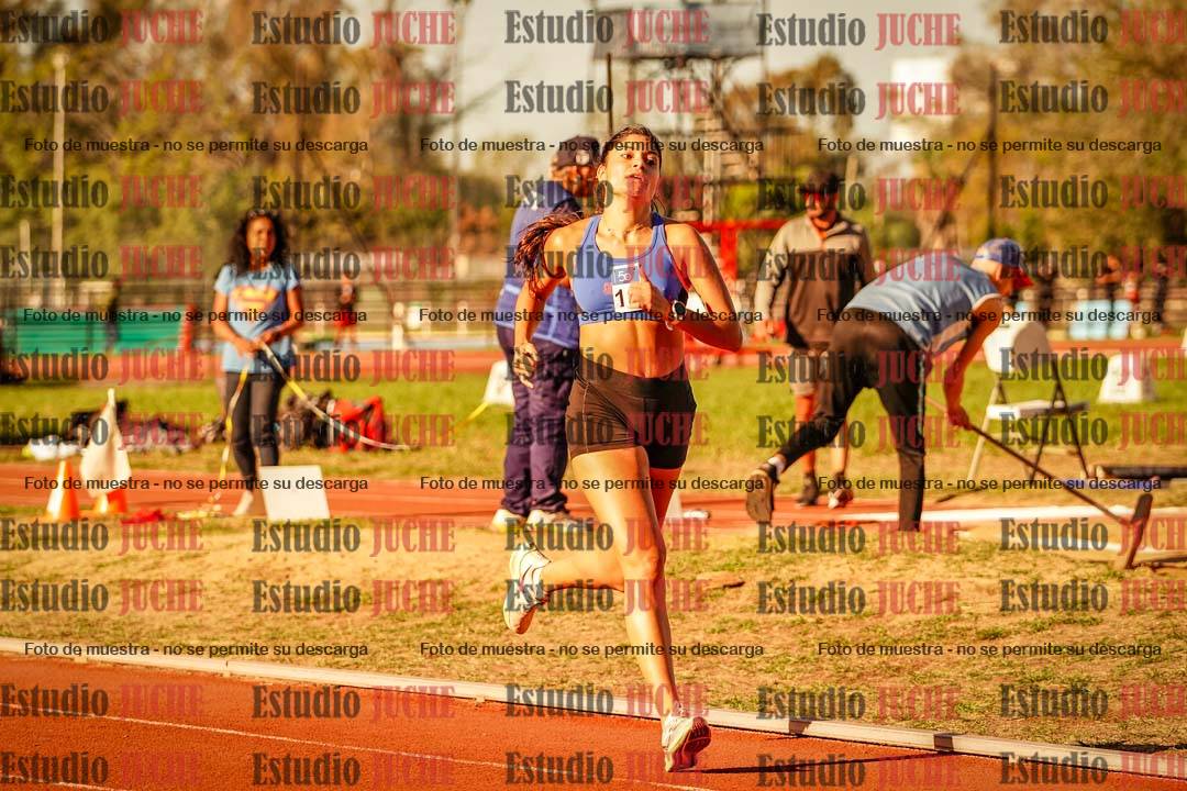 Fotos de los 3000 m llanos de mujeres