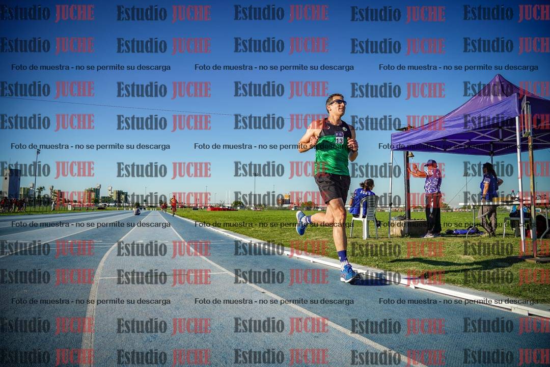 Fotos de los 3000 m llanos de varones