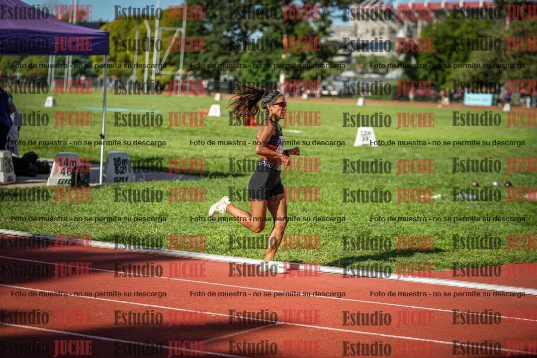 Fotos de los 1500 m llanos de mujeres