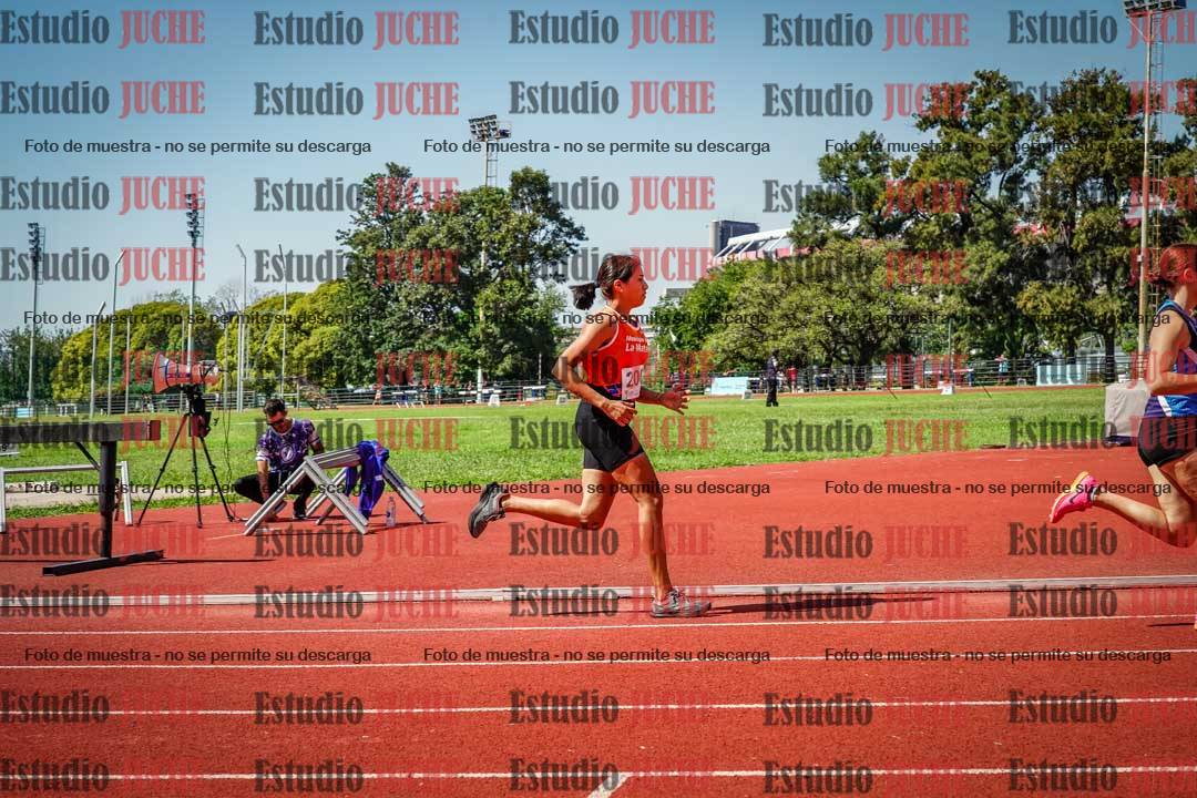 Fotos de los 800 m llanos de mujeres