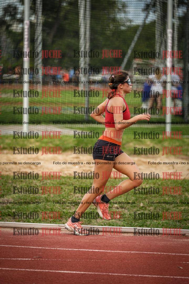 Fotos de los 5000 m llanos