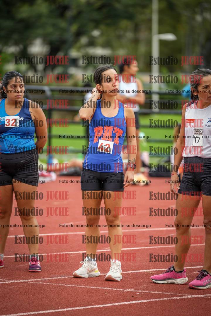 Fotos de los 1500 m llanos de mujeres