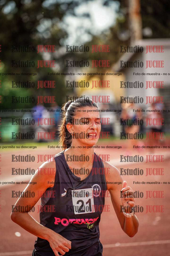 Fotos de los 3000 m de mujeres