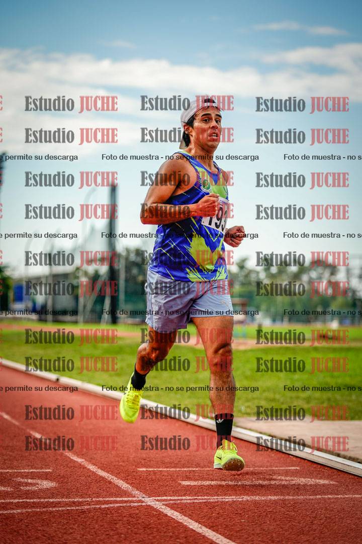 Fotos de los 3000 m de varones