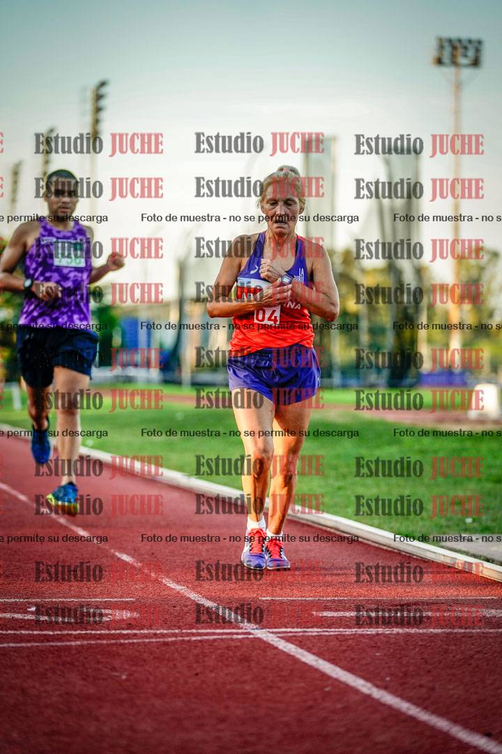 Fotos de los 5000 m