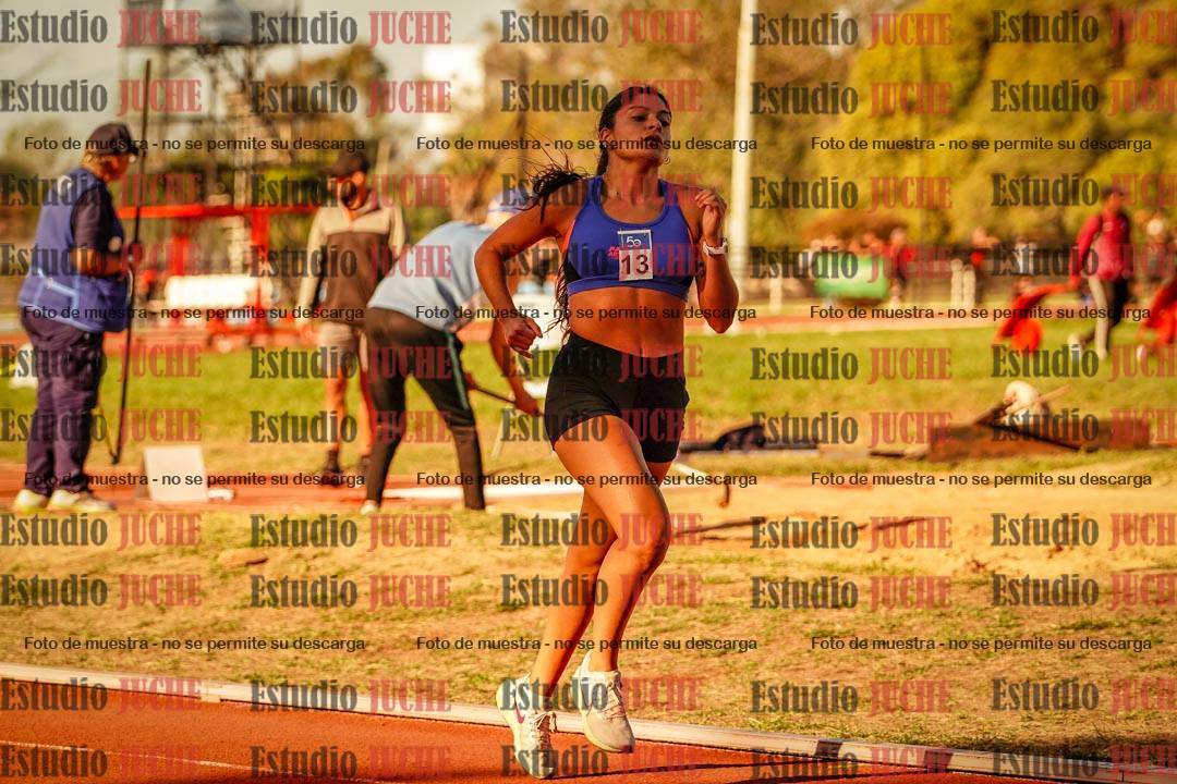 Fotos de los 3000 m llanos de mujeres