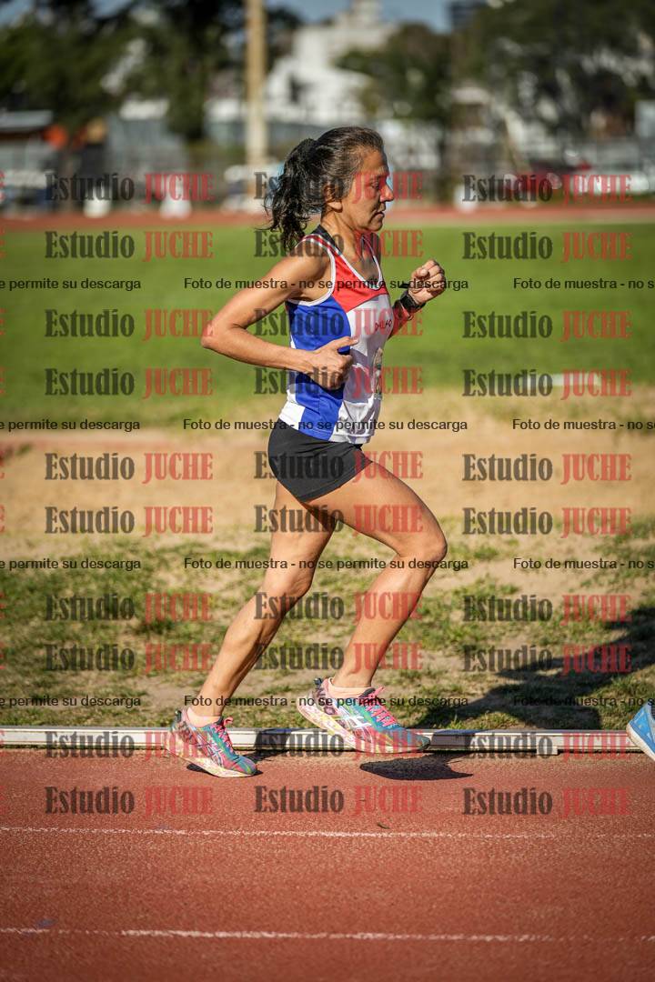 Fotos de los 3000 m llanos de mujeres