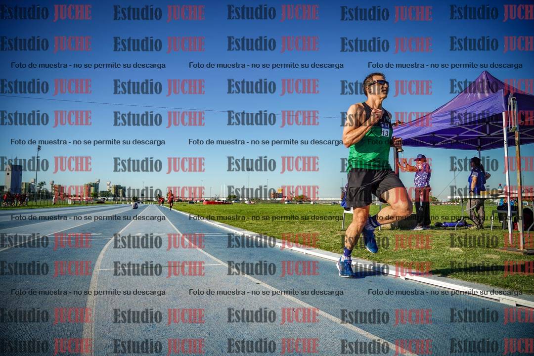 Fotos de los 3000 m llanos de varones
