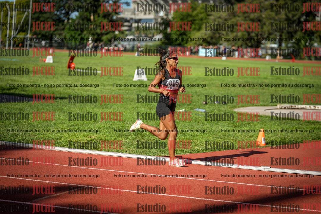 Fotos de los 1500 m llanos de mujeres