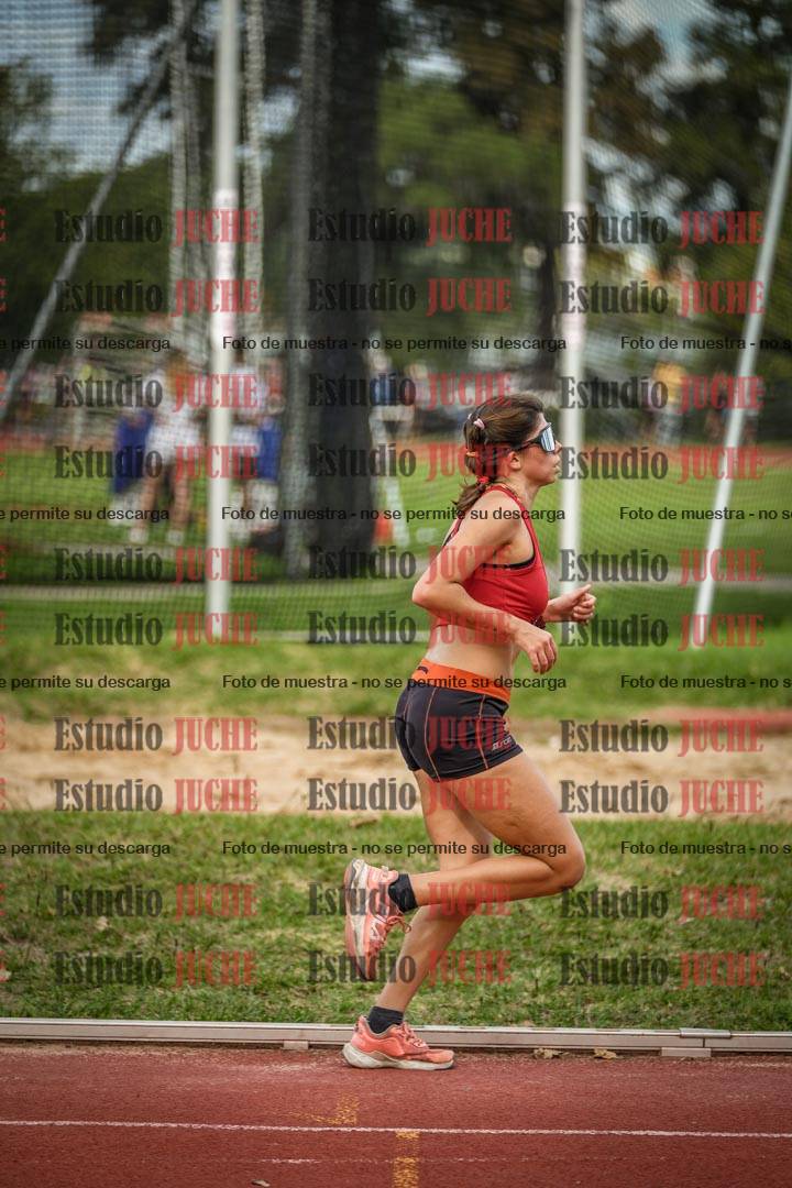 Fotos de los 5000 m llanos