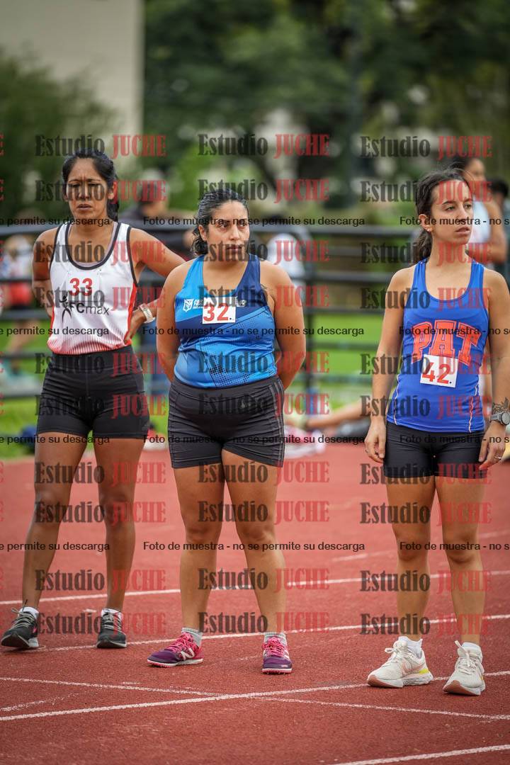 Fotos de los 1500 m llanos de mujeres