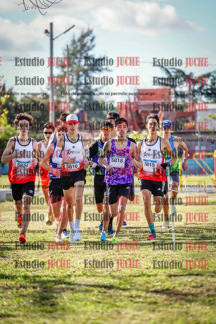 Fotos en el circuito