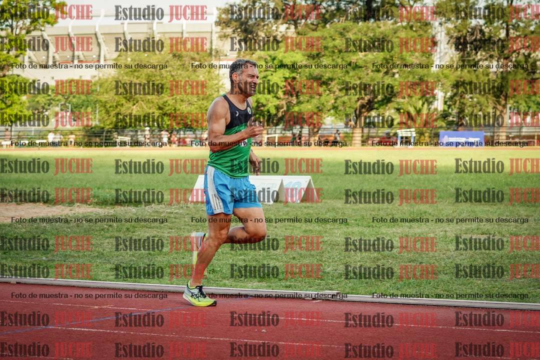 Fotos de los 1500 m llanos de varones