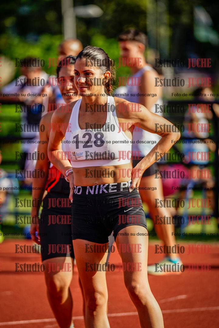 Fotos de los 1500 m de mujeres