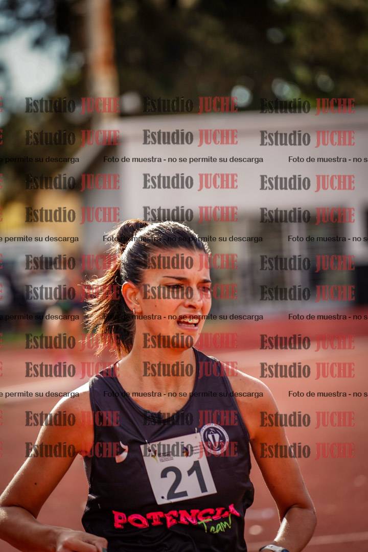 Fotos de los 3000 m de mujeres