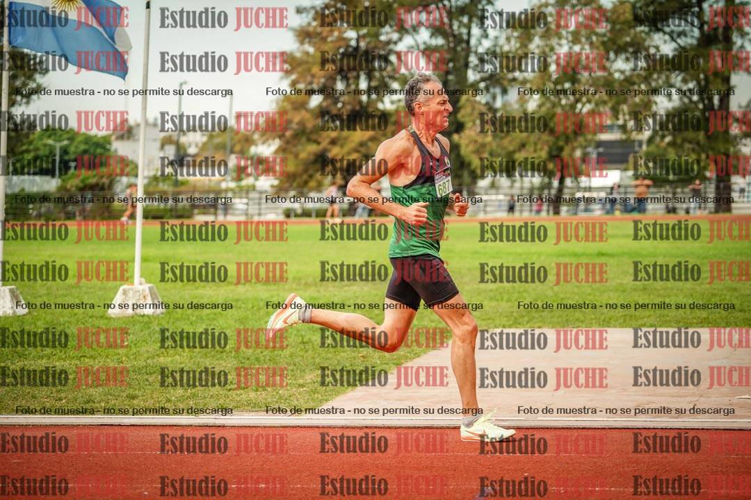 Fotos de los 3000 m de varones