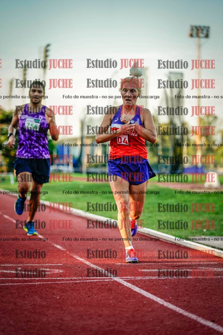 Fotos de los 5000 m