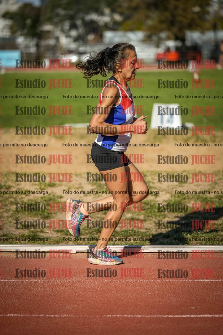 Fotos de los 3000 m llanos de mujeres