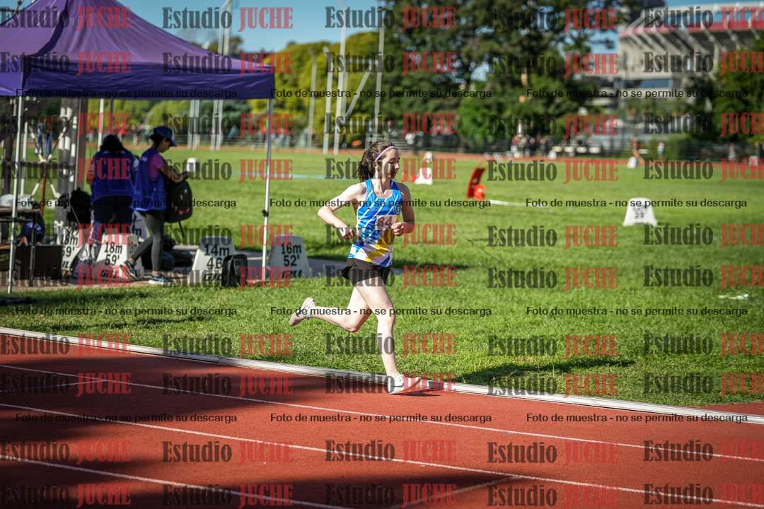 Fotos de los 1500 m llanos de mujeres