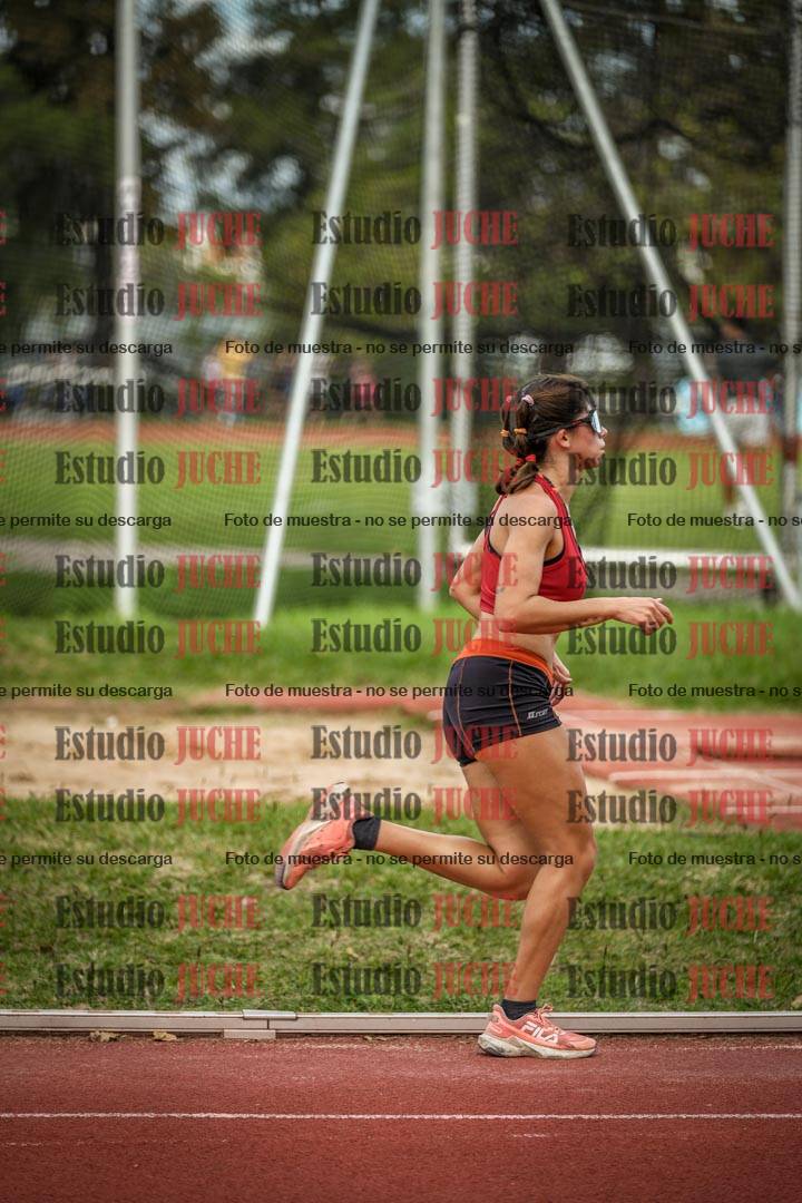 Fotos de los 5000 m llanos
