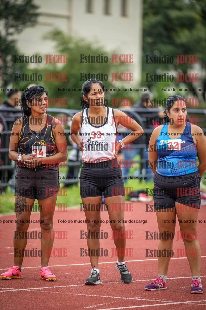 Fotos de los 1500 m llanos de mujeres