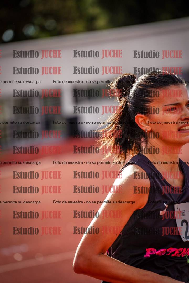 Fotos de los 3000 m de mujeres
