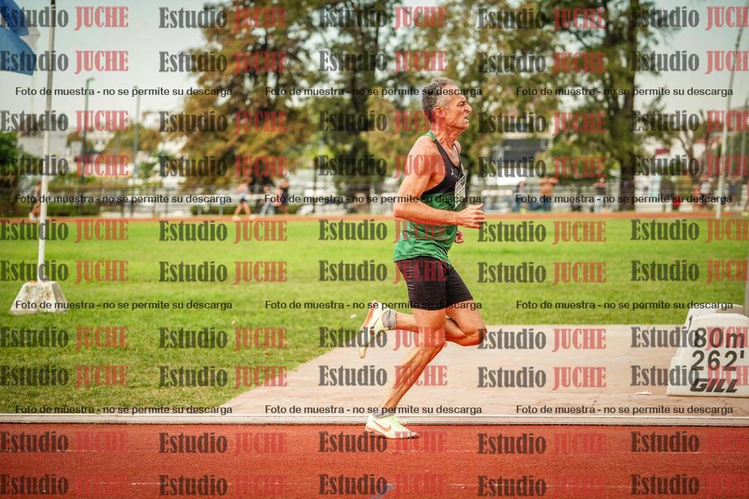 Fotos de los 3000 m de varones