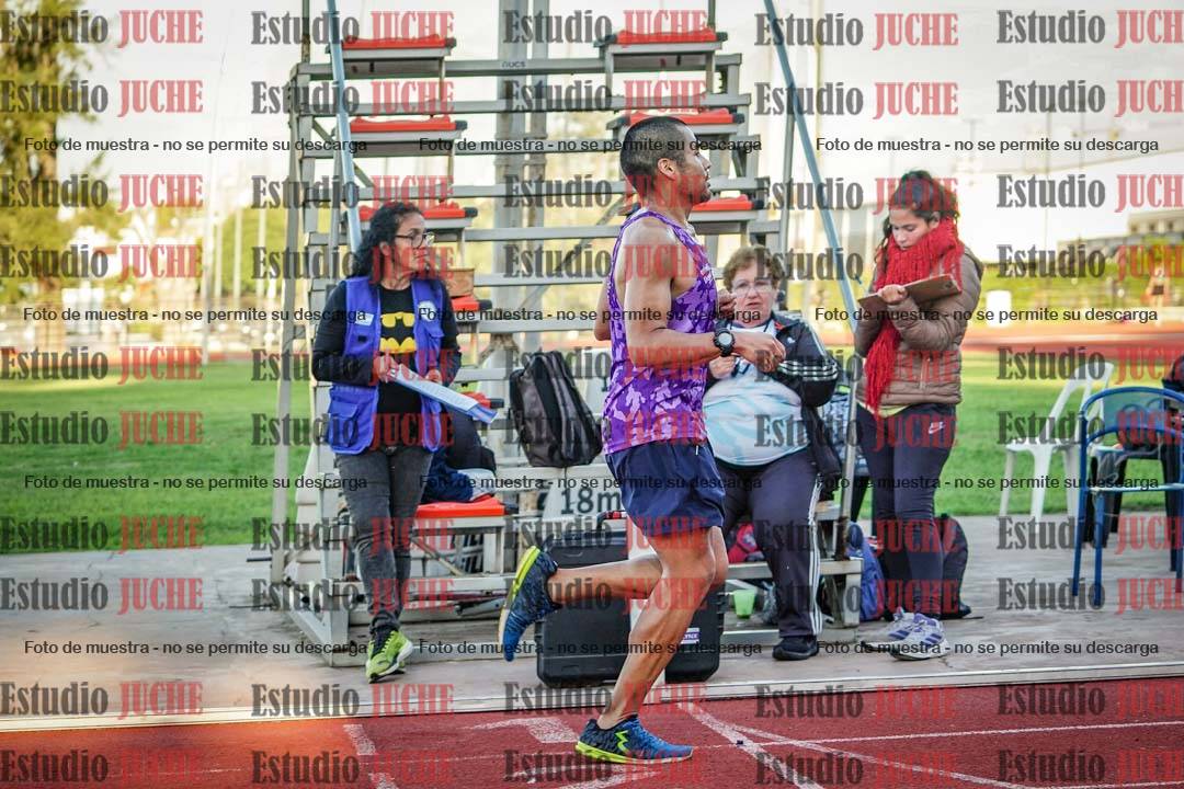Fotos de los 5000 m