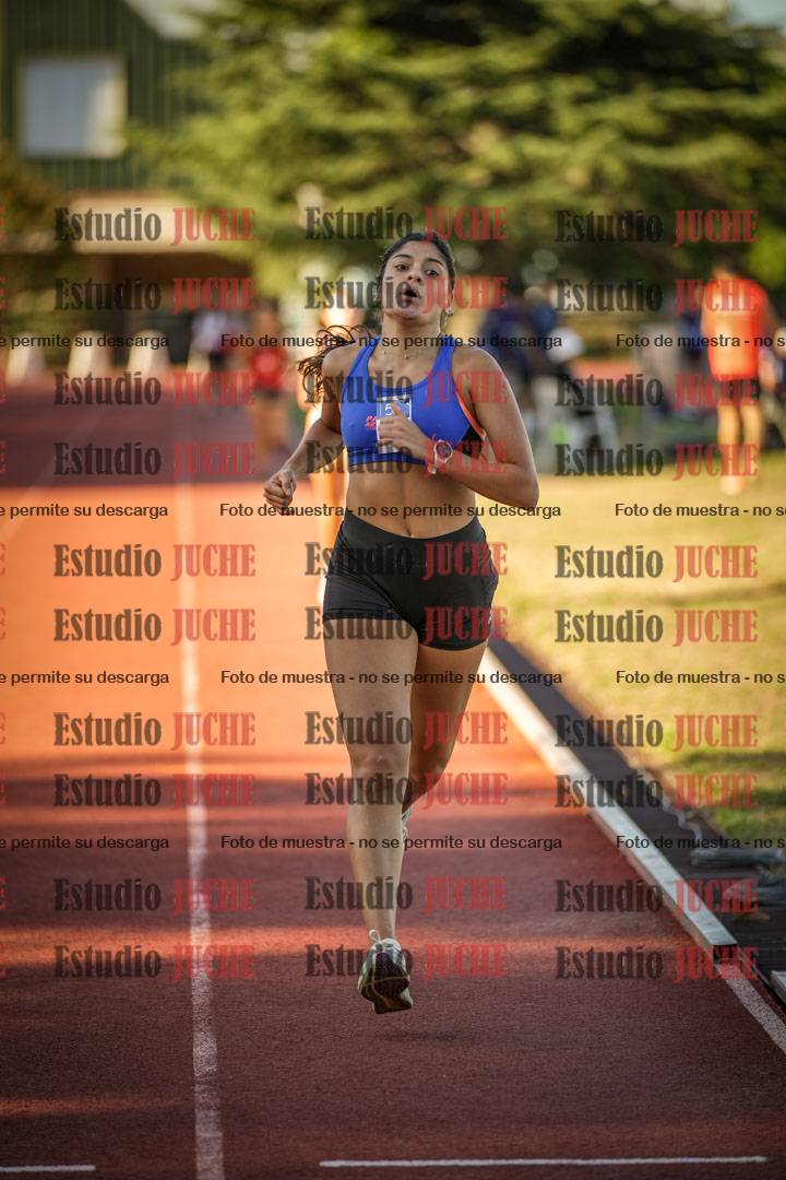 Fotos de los 3000 m llanos de mujeres