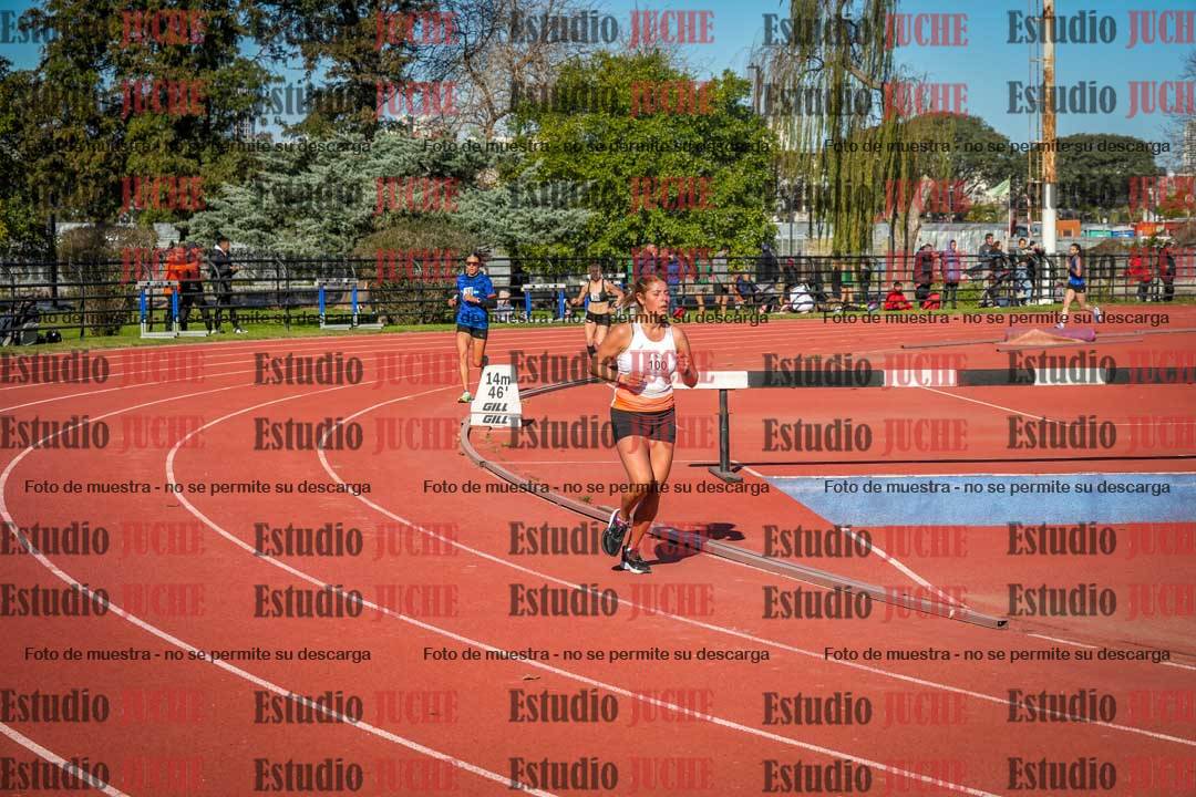 Fotos de los 3000 m llanos de mujeres