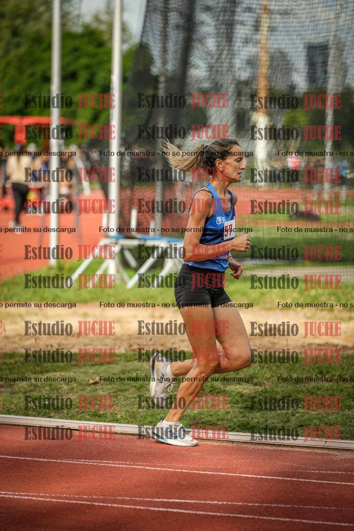 Fotos de los 5000 m llanos