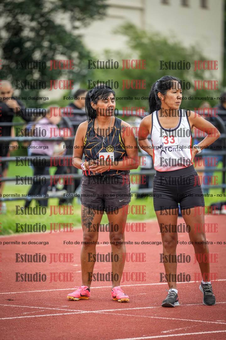 Fotos de los 1500 m llanos de mujeres
