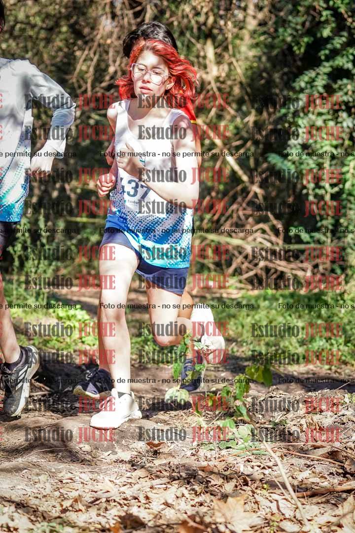 Fotos en el segundo punto del circuito