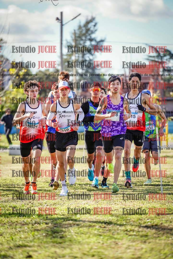 Fotos en el circuito