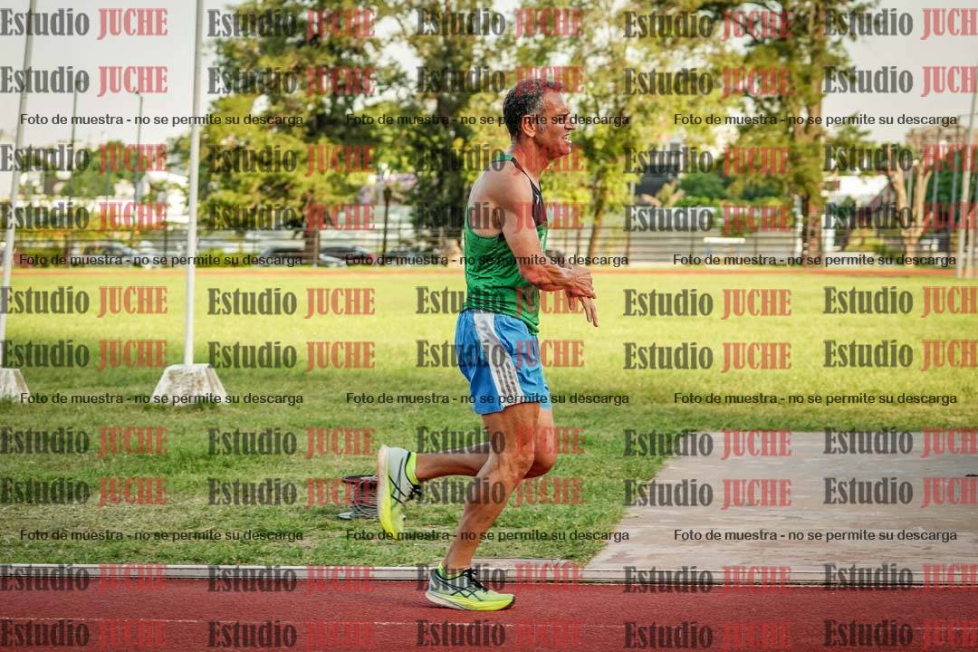 Fotos de los 1500 m llanos de varones
